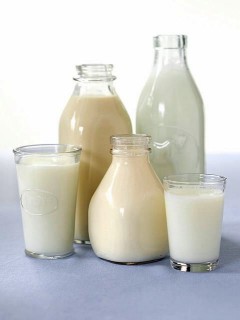 Extrato de soja lquido (leite de soja)